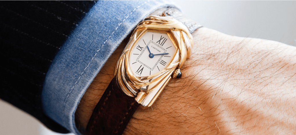 The rarest Cartier in the world is for&nbsp;sale
