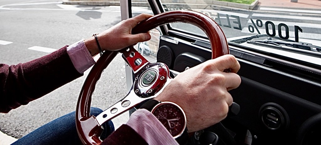 I got a new watch, my excuse is I can always sell&nbsp;it