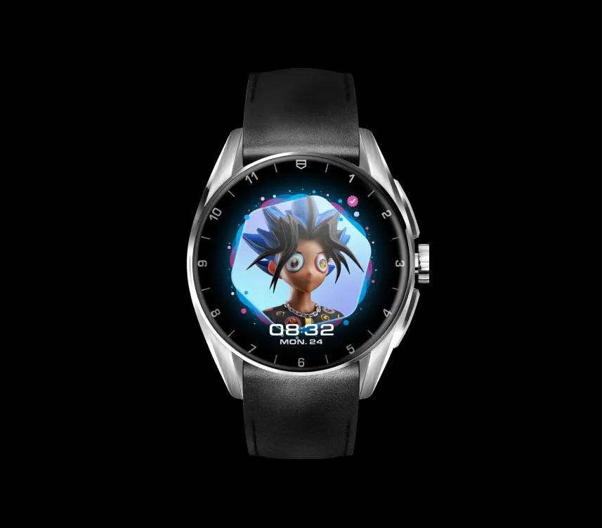 TAG Heuer NFT