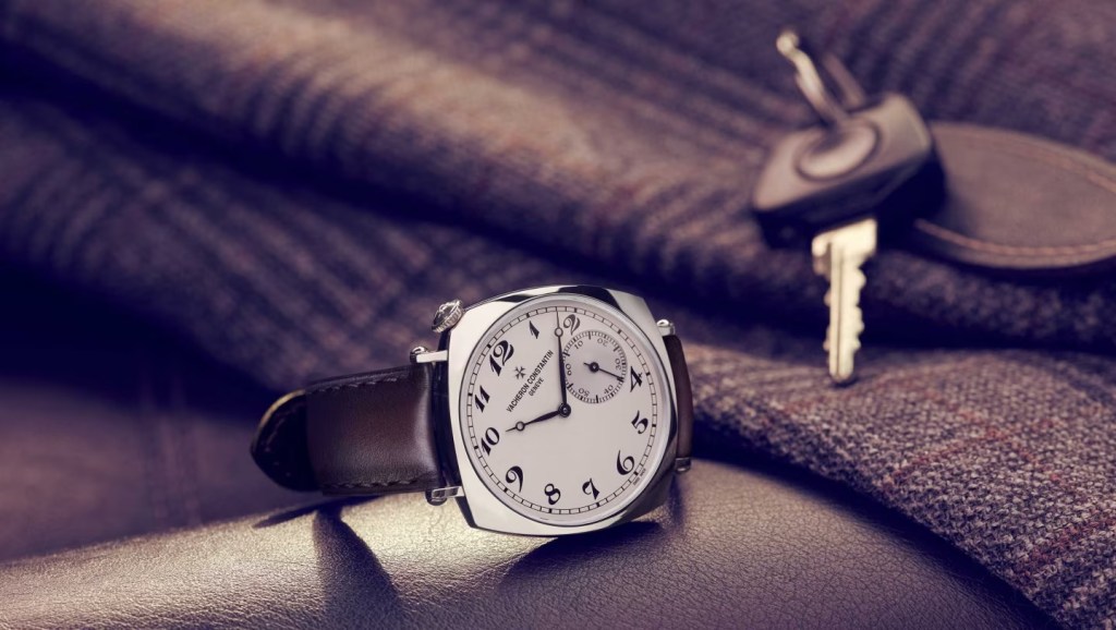 Vacheron Constantin Historiques