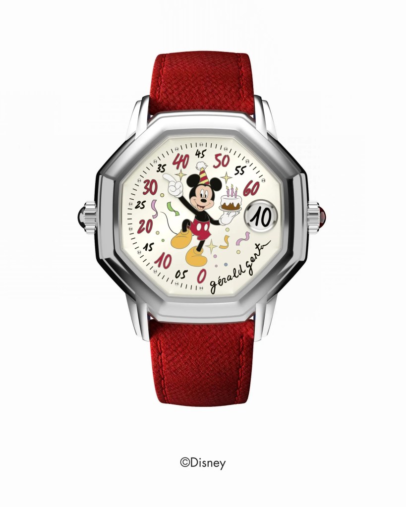 Lot 25 - Gérald Genta OW 23 - Est. CHF 350,000 - 500,000