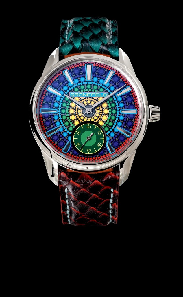 Lot 27 - Gronefeld 1941 Principia Mandala - Est. CHF 55,000 - 65,000