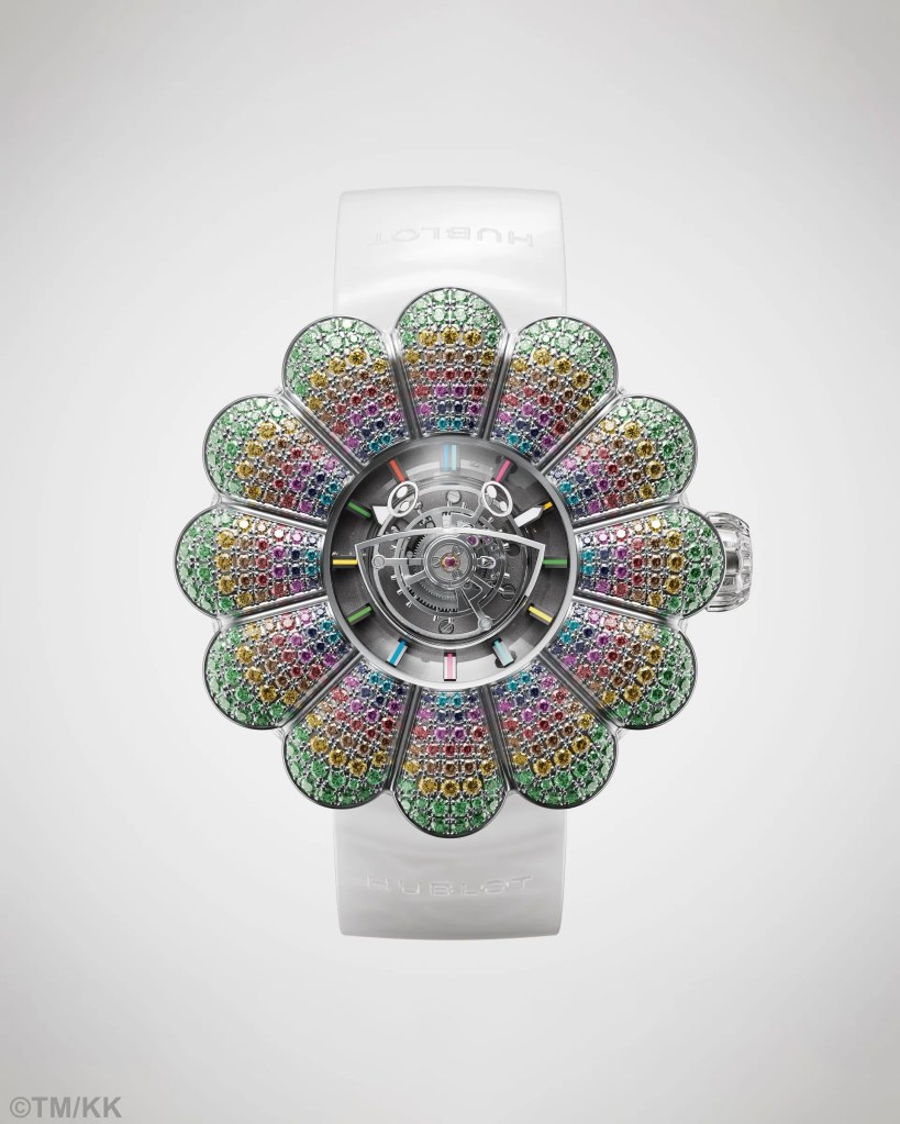Lot 30 - Hublot MP-15 Takashi Murakami - Est. CHF 350,000 - 400,000