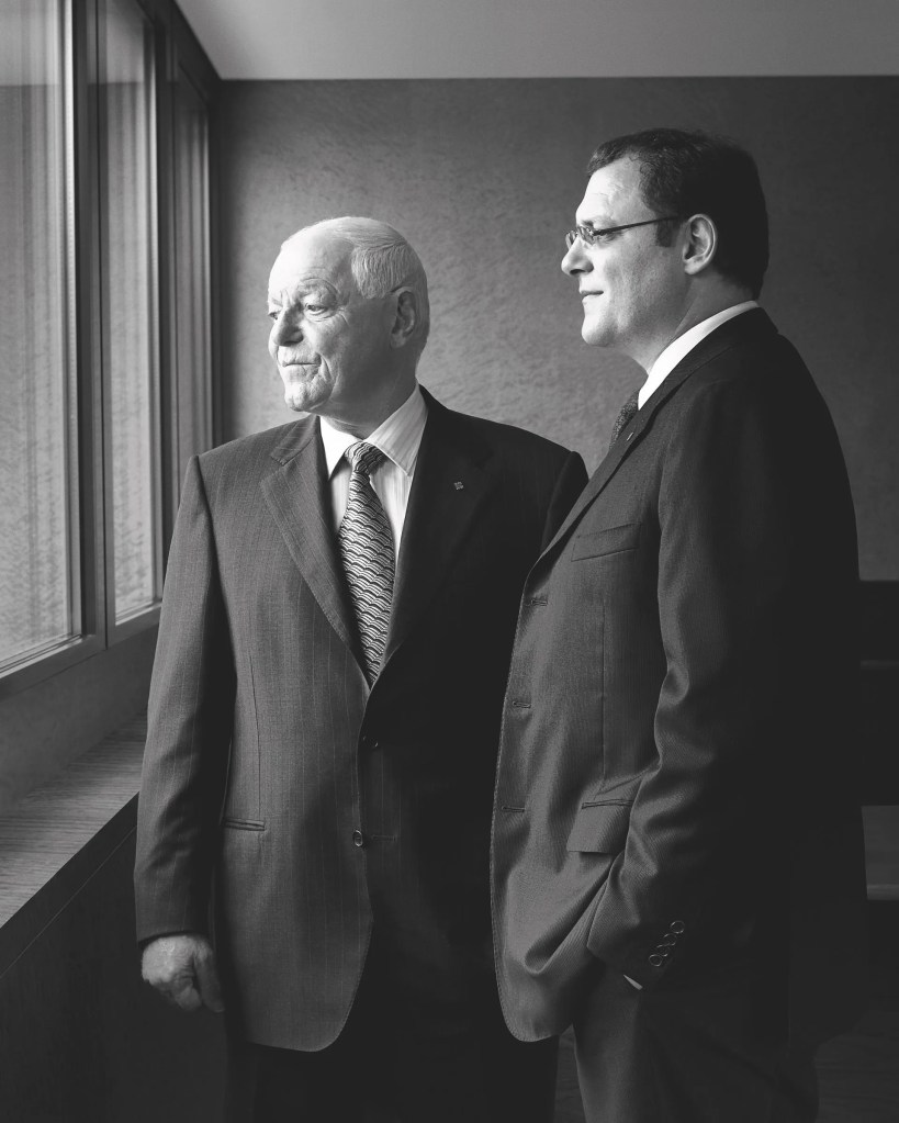 Lot 44 - Patek Philippe tribute to Philippe Stern - Name and Est. TBA