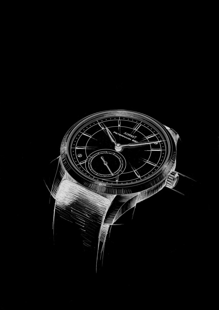 Lot 46 - Petermann Bédat x Auffret Paris Chronomètre D'Observatoire - Est. CHF 50,000 - 100,000