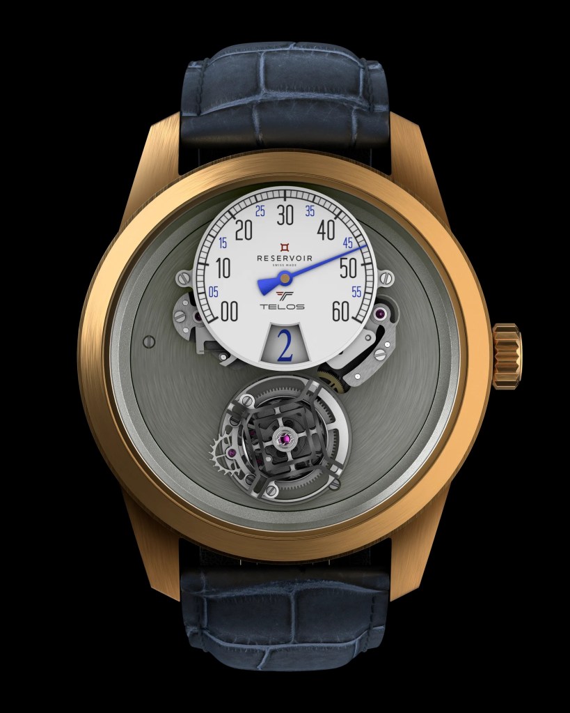 Lot 48 - Reservoir x Telos Tiefenmesser - Est. CHF 50,000 - 60,000