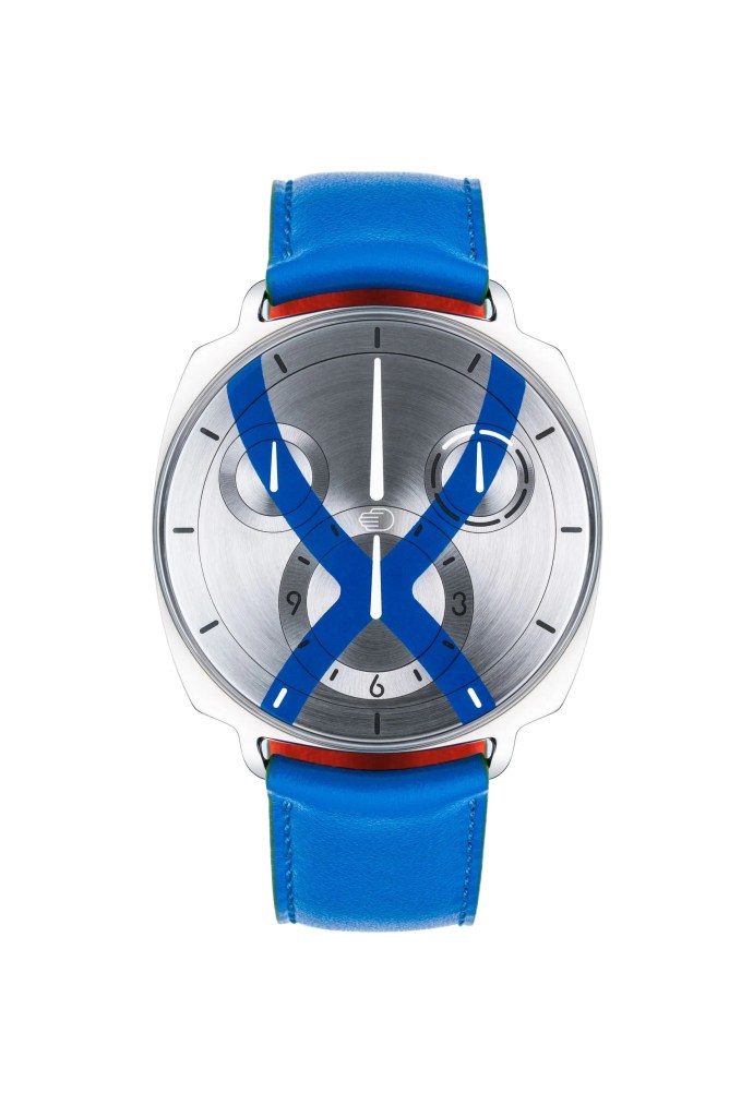 Lot 49 - Ressence Type 1-2 - Est. CHF 20,000 - 30,000