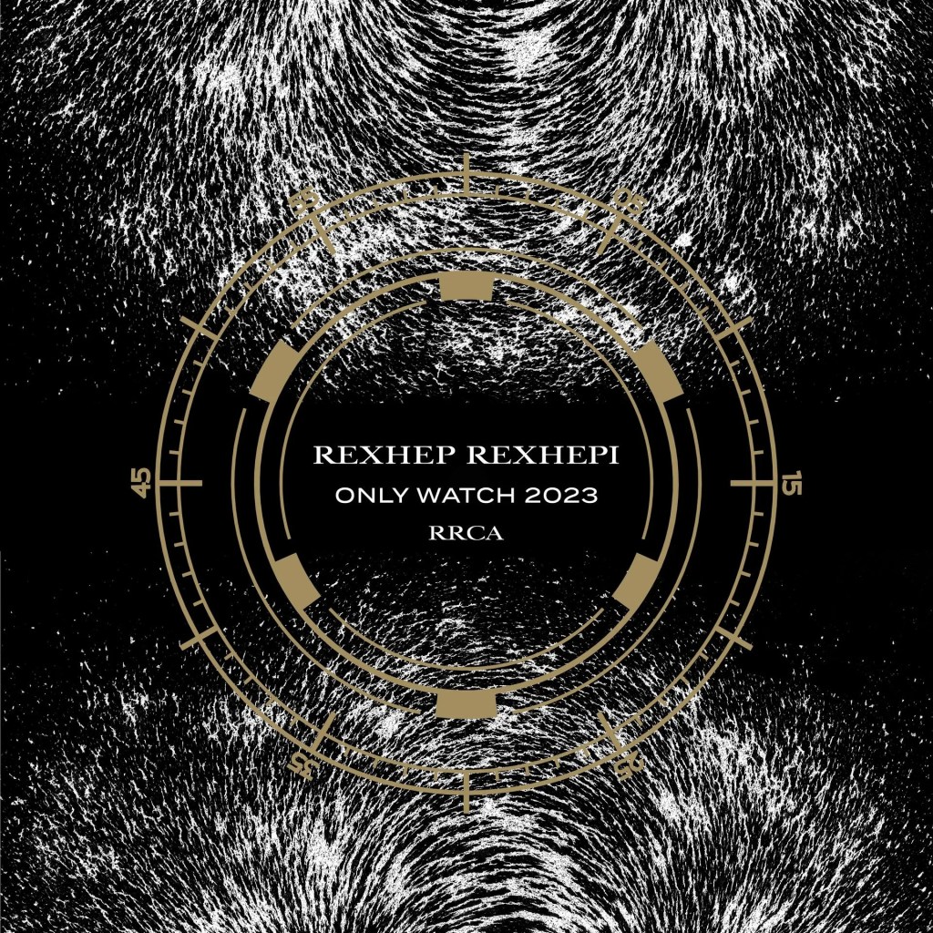 Lot 50 - Rexhep Rexhepi Chronometre Antimagnetique (no pics available) - Est. CHF 100,000 - 150,000