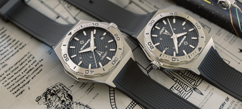 A US Space Force on your wrist for the price of a&nbsp;Mido