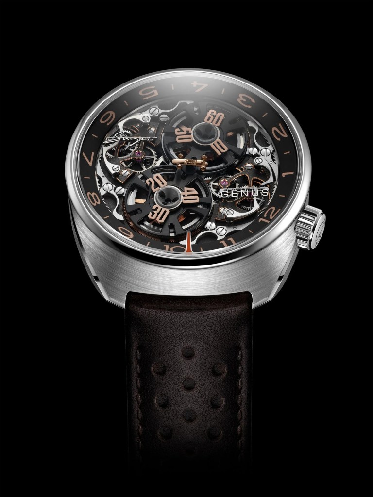 Lot 52 - Singer x Reimagined x Genus 8-Track - Est. CHF 100,000 - 120,000