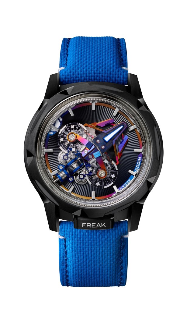 Lot 59 - Ulysse Nardin Freak S - Est. CHF 160,000 - 200,000