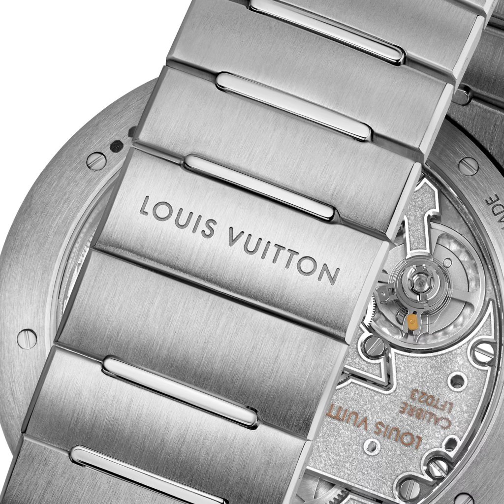 Louis Vuitton watches