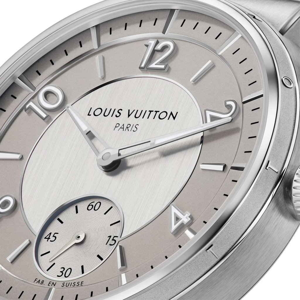 Louis Vuitton watches