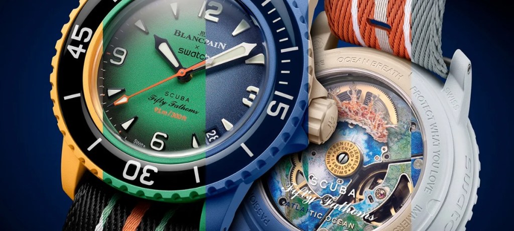 Swatch created a monster that needs&nbsp;feeding