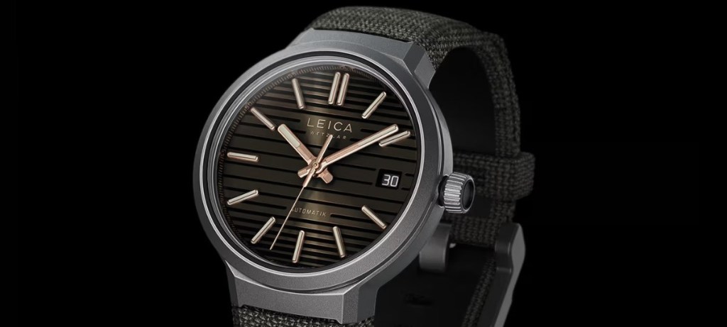 Why are Leica watches so&nbsp;expensive?