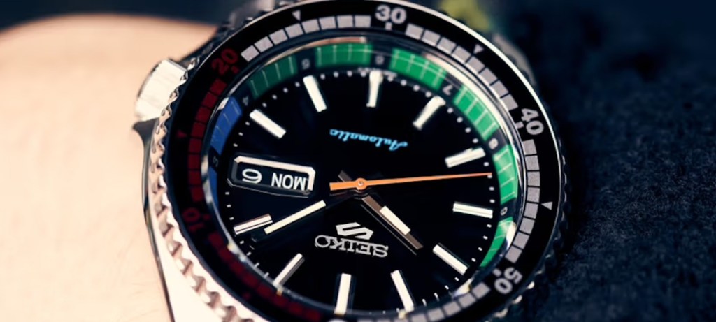 Too many Seiko 5s ain’t enough Seiko&nbsp;5s