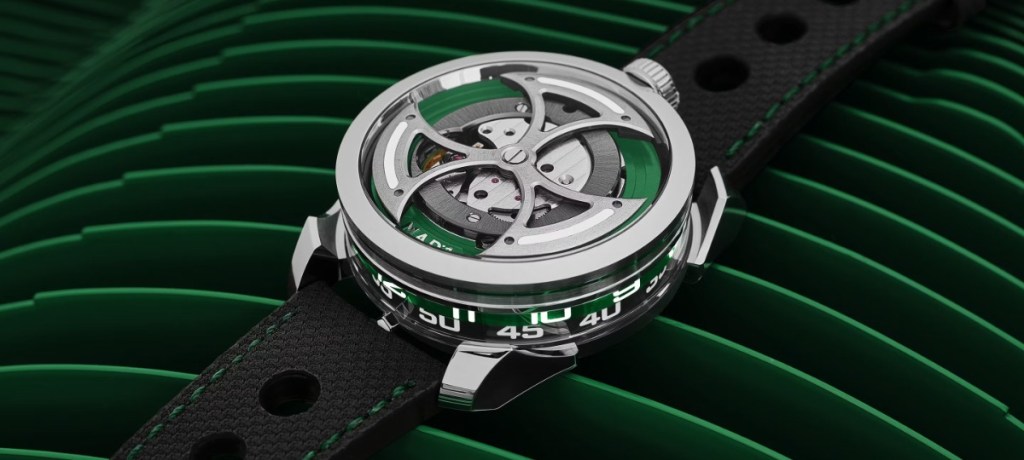 MB&F welcomes Chanel as new&nbsp;shareholder